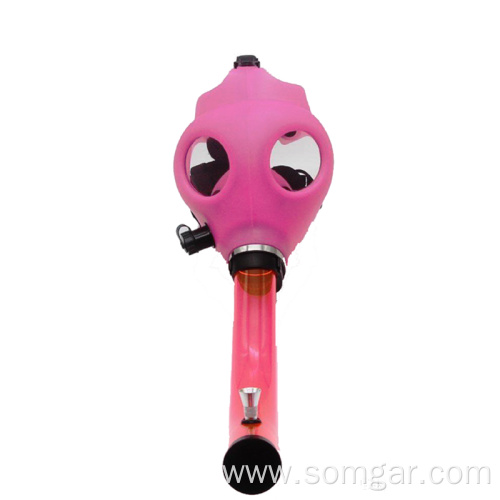 XY104MK01 hookah mask Ghost head silicone mask pipe